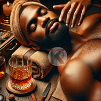 Beards + Bourbon